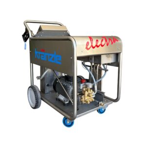 Kranzle Electra 24kw mobile pressure washer