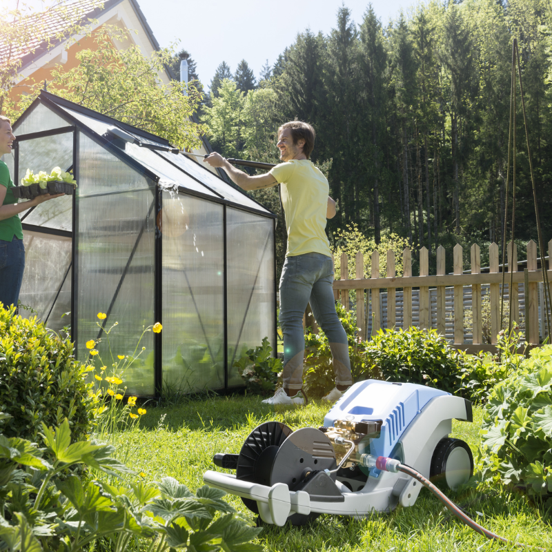 kranzle 1050 tst cleaning around the home high pressure cleaner mobile