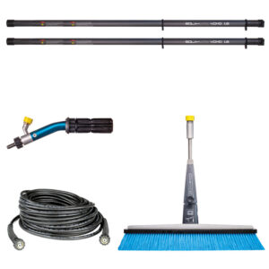 SOLAR MODULAR 2-POLE KIT - DOMESTIC