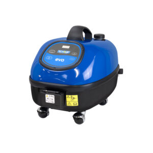 Tecnovap evo blu steam cleaner