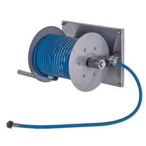 Kranzle Stainless Steel hose reel
