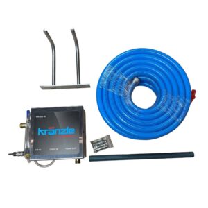 Kranzle Car wash foamer wall mount