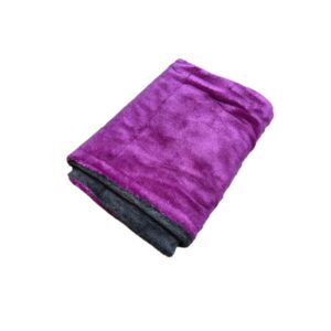 Twisted Loop car drying towel