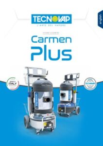 TECNOVAP CARMEN PLUS BROCHURE