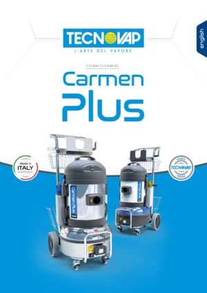 TECNOVAP CARMEN PLUS BROCHURE