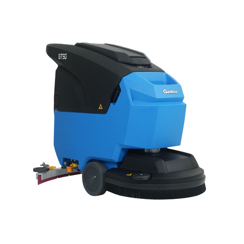 cmra1001@1 (1) Gadlee Gt50 Plus battery driven autoscrubber