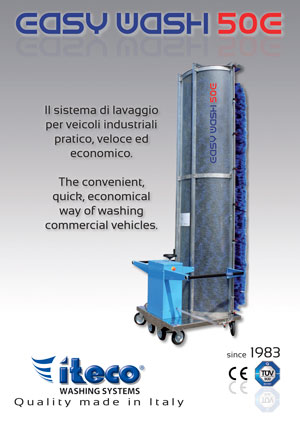 ITECO EASY WASH BROCHURE