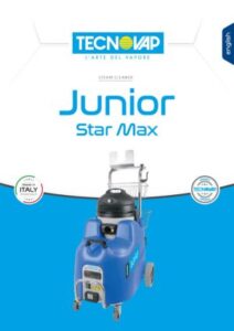 TECNOVAP JUNIOR STAR MAX BROCHURE