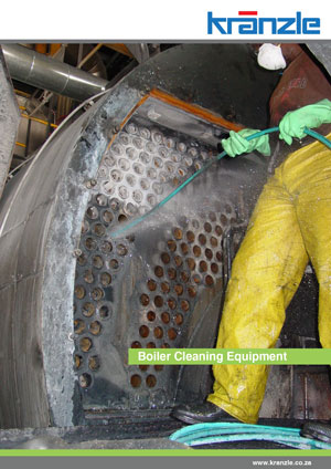 kranzle boiler equipment brochure