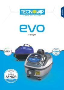 TECNOVAP EVO BROCHURE