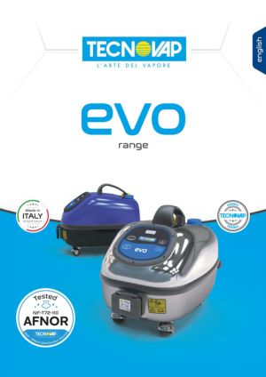 TECNOVAP EVO BROCHURE