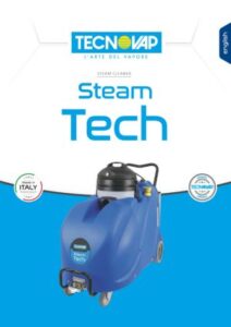 tenocap steam tech BROCHURE