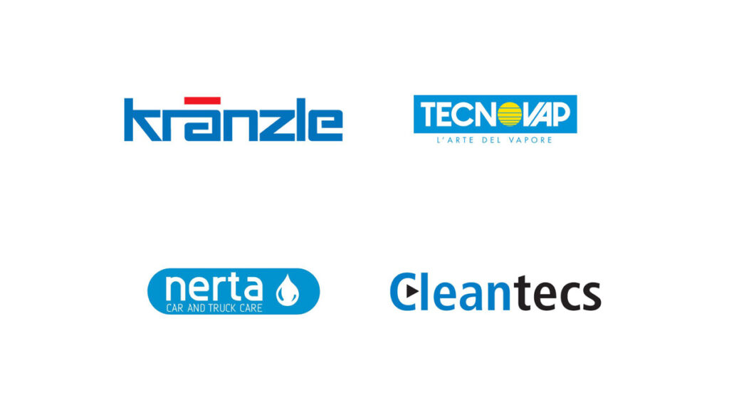 brand logos dna cleaning